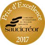 2017 Saucicréor excellence